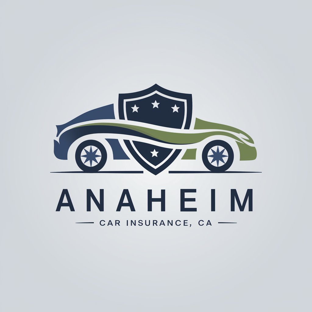 Car Insurance Anaheim, CA in GPT Store