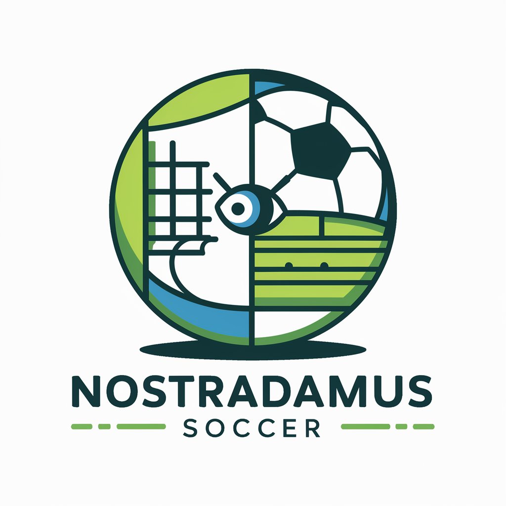 Nostradamus Soccer in GPT Store