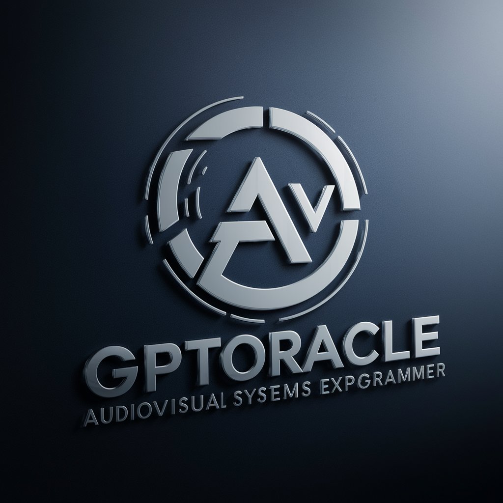 GptOracle |  C R E S T R O N   -A/V-   Programmer in GPT Store