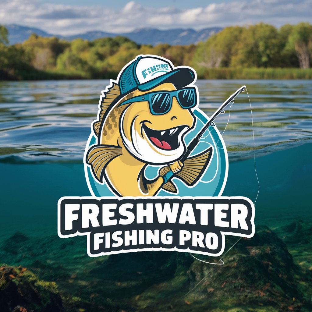 Freshwater Fishing Pro in GPT Store