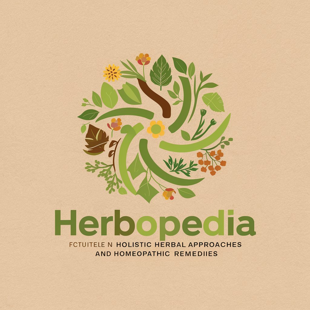 Herbopedia in GPT Store