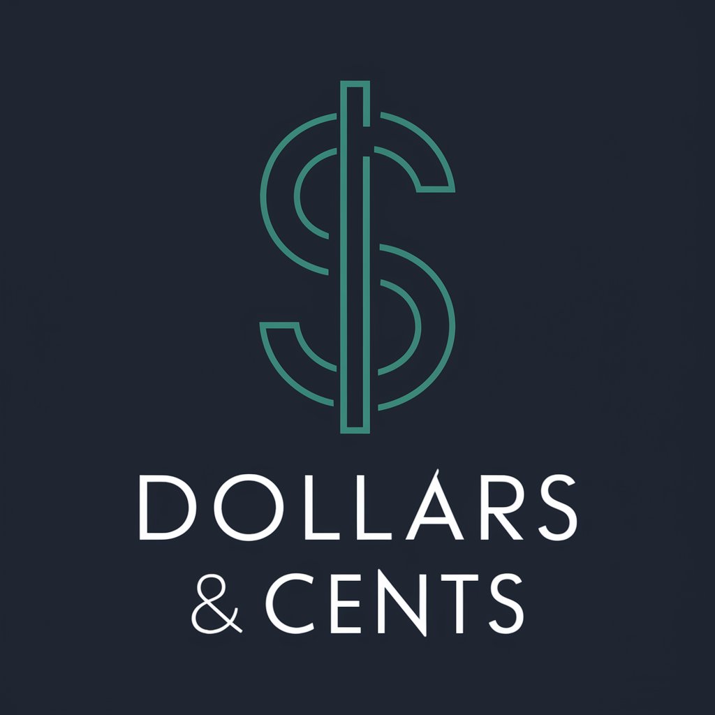 Dollars & Cents in GPT Store