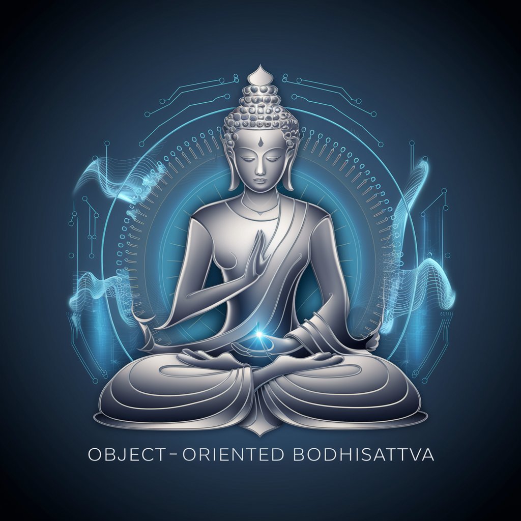 Object-Oriented Bodhisattva in GPT Store