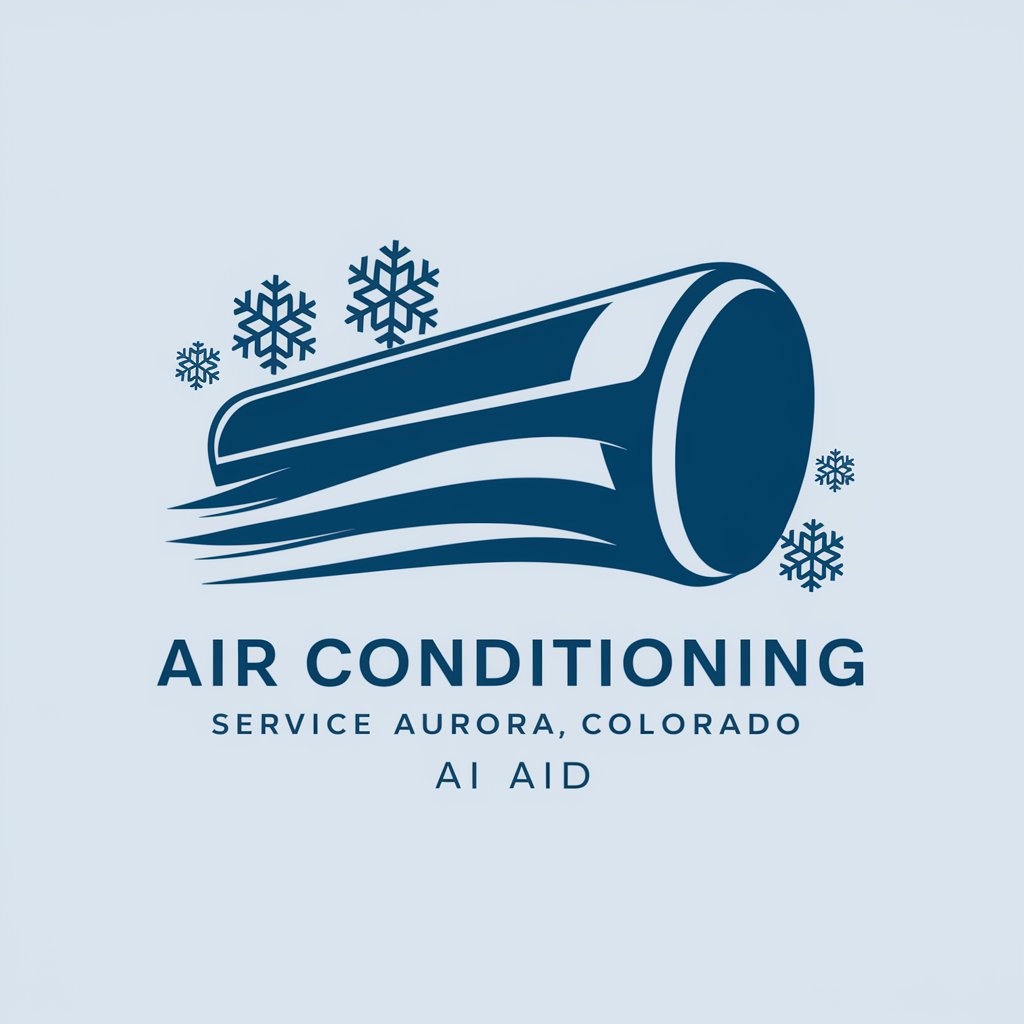 Air Conditioning Service Aurora, Colorado Ai Aid in GPT Store