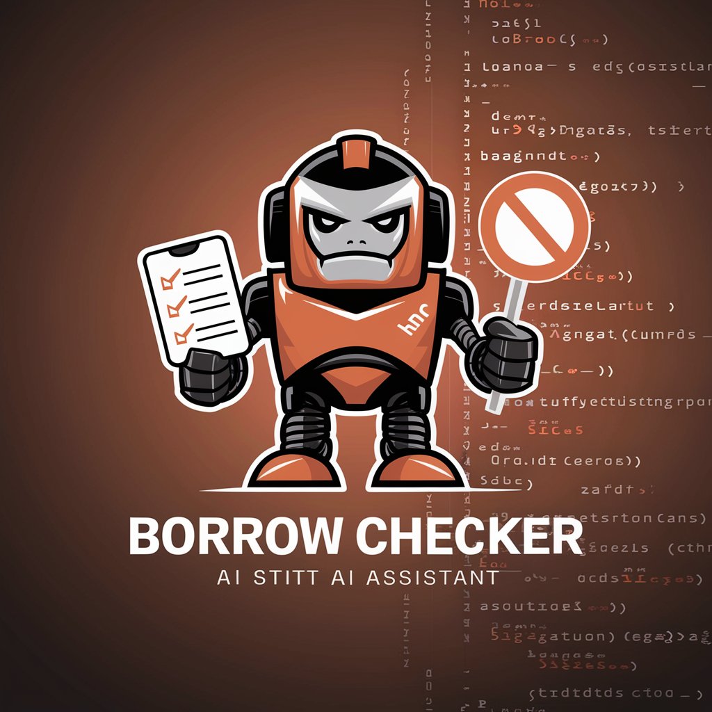 I am the Borrow Checker