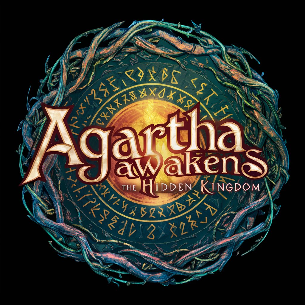 Agartha Awakens: The Hidden Kingdom in GPT Store