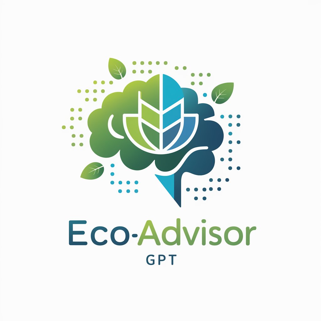 EcoAdvisor GPT