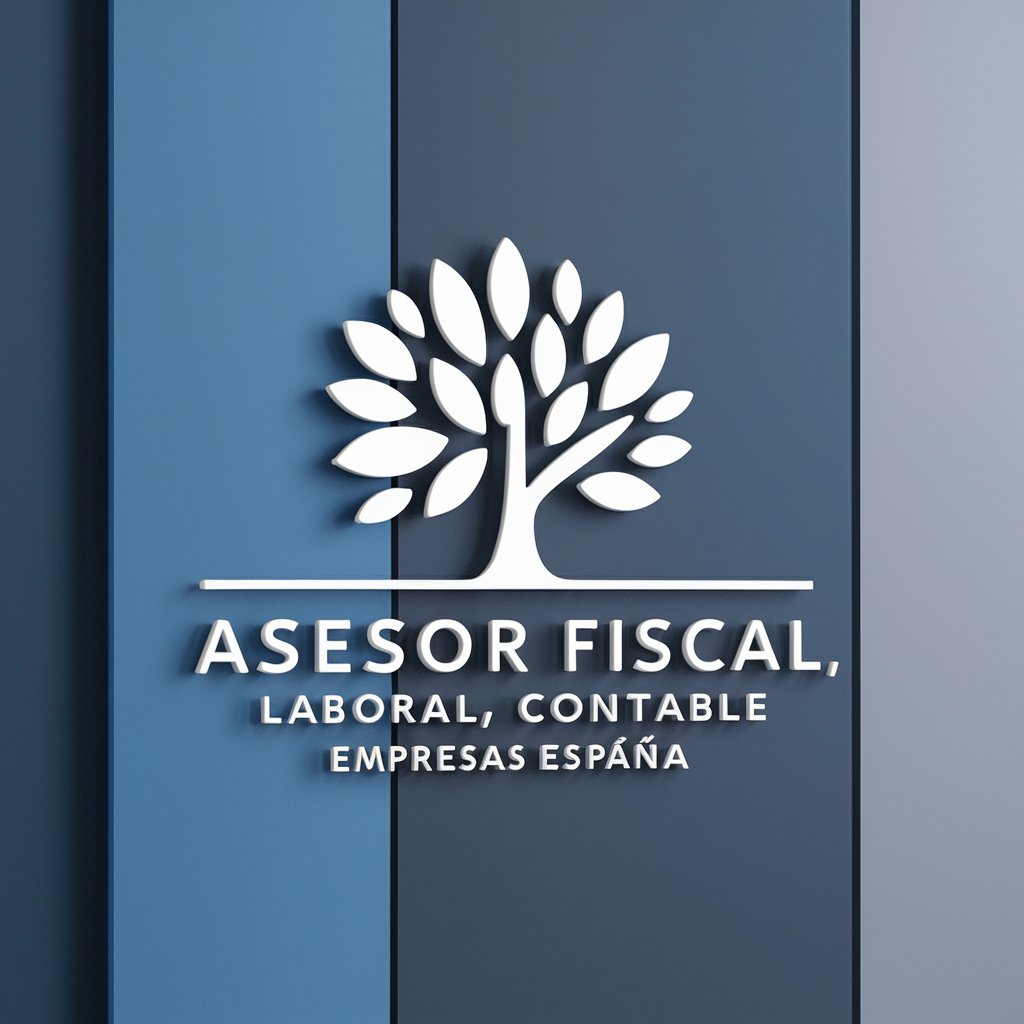 Asesor Fiscal, Laboral, Contable Empresas España in GPT Store
