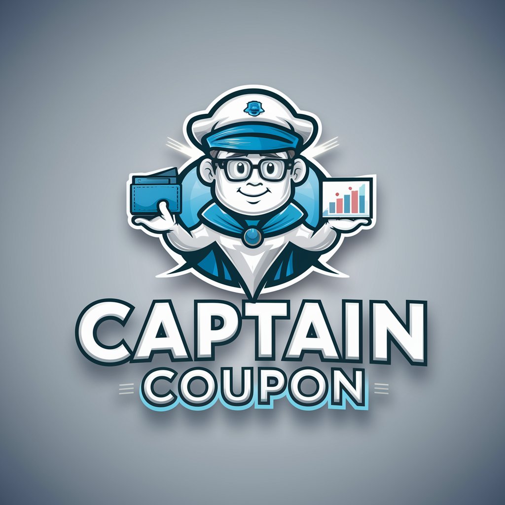 Captain Coupon in GPT Store