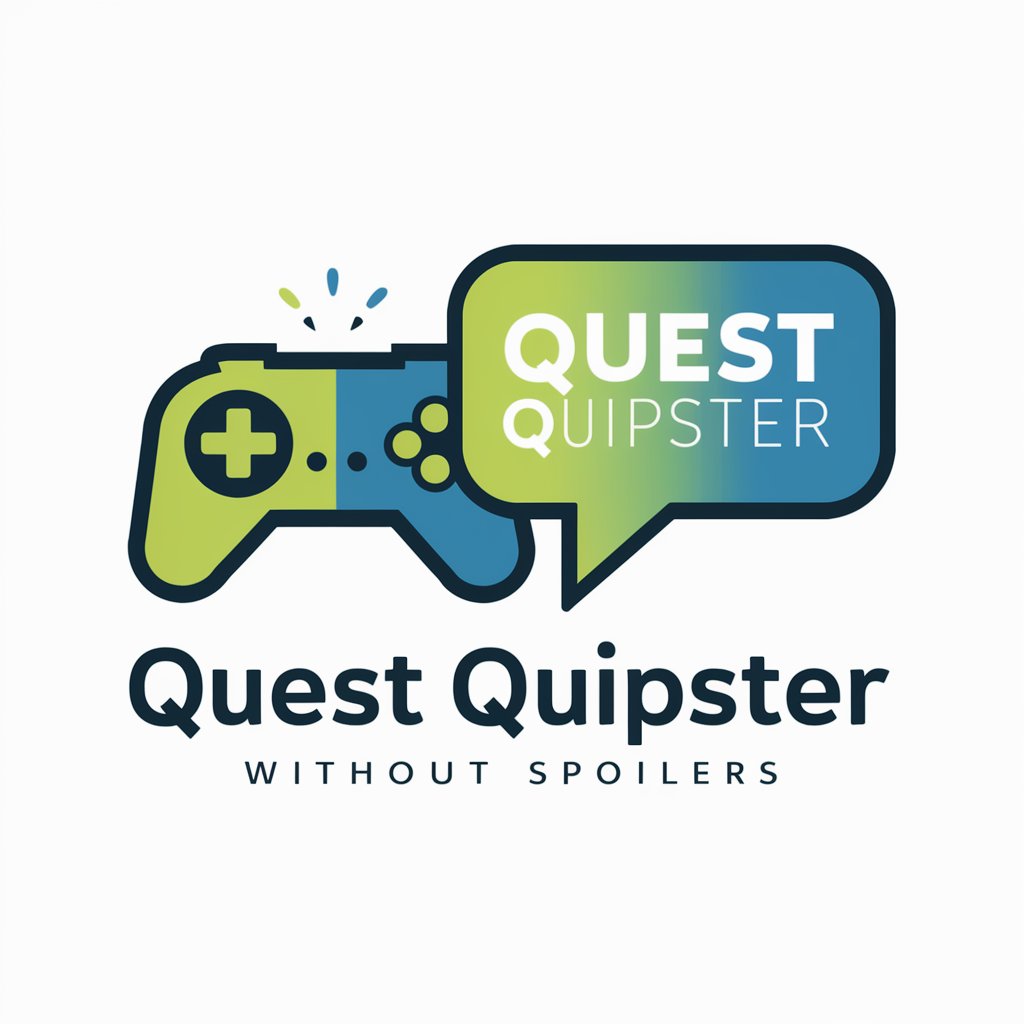Quest Quipster in GPT Store
