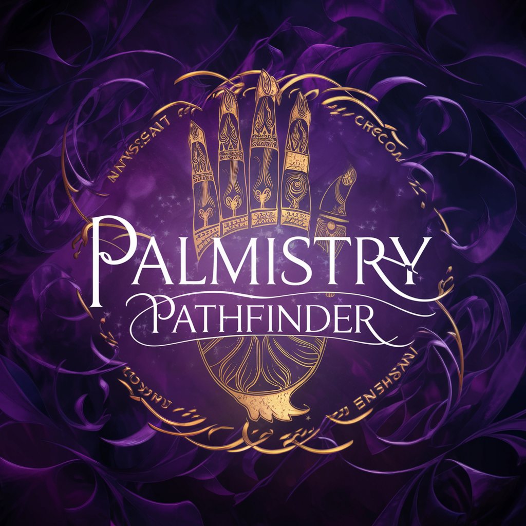 Palmistry Pathfinder