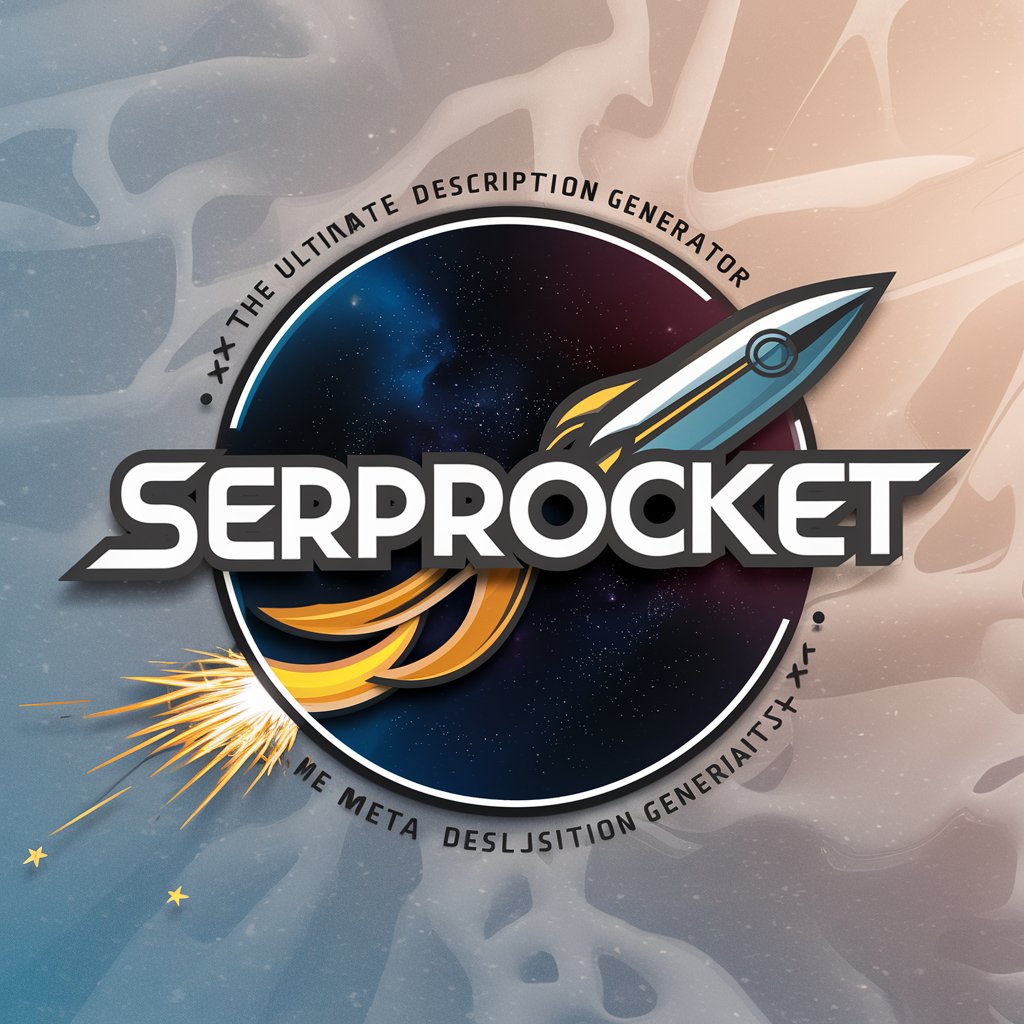 SerpRocket - Epic Meta Description in GPT Store