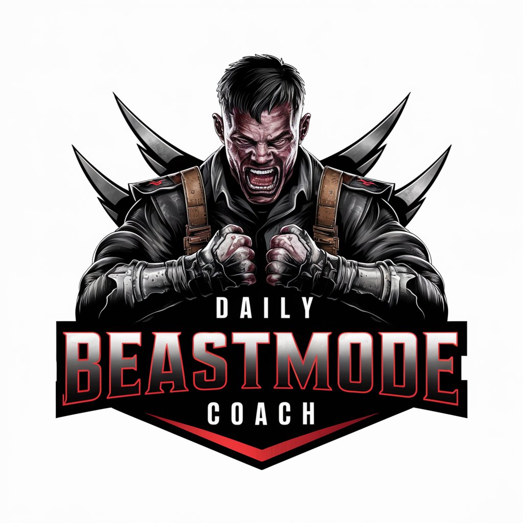 Daily BeastMode Coach in GPT Store