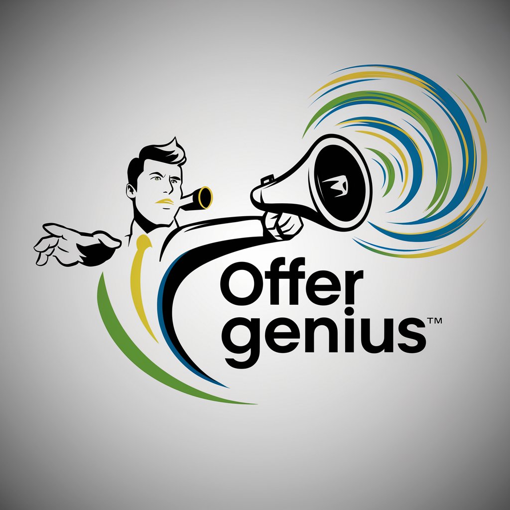 Offer Genius in GPT Store