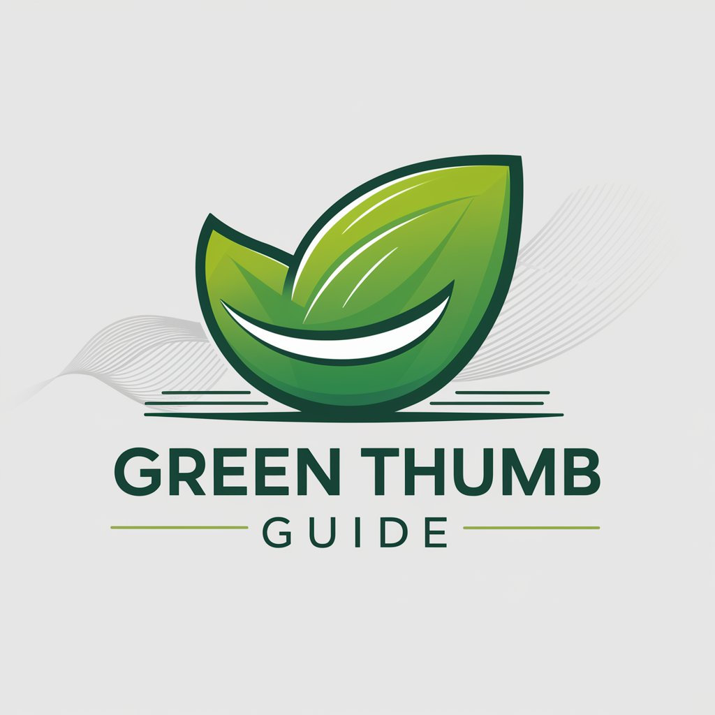 Green Thumb Guide