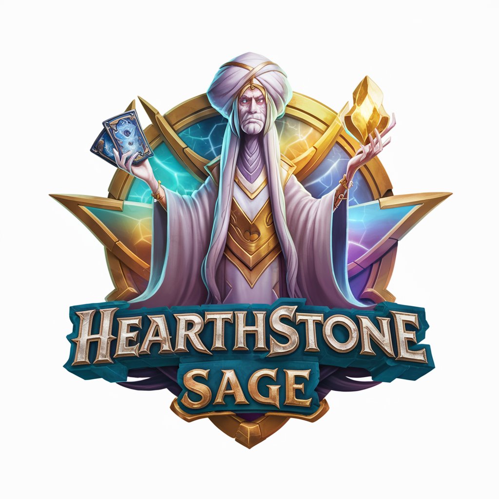 ! Hearthstone Sage in GPT Store