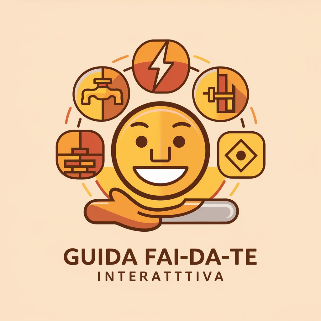 Guida Fai-Da-Te Interattiva