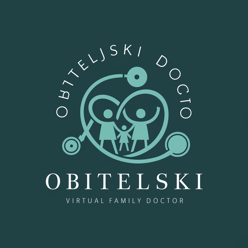 "Obiteljski doctor" in GPT Store