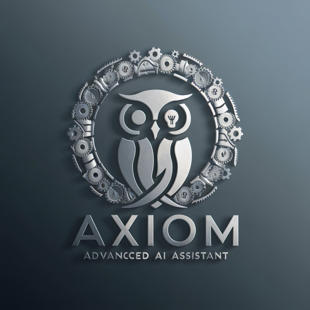 Axiom in GPT Store