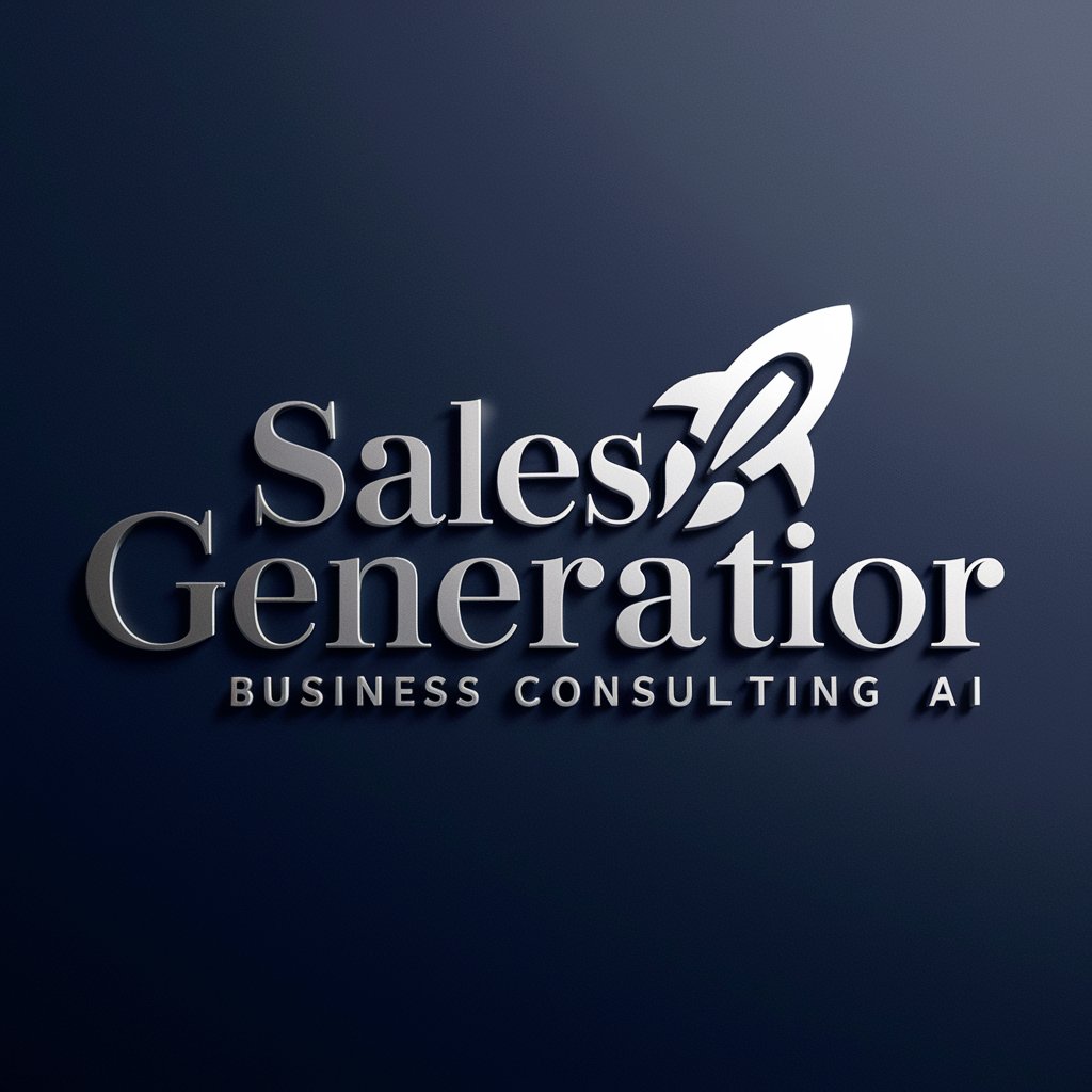 Sales Generator
