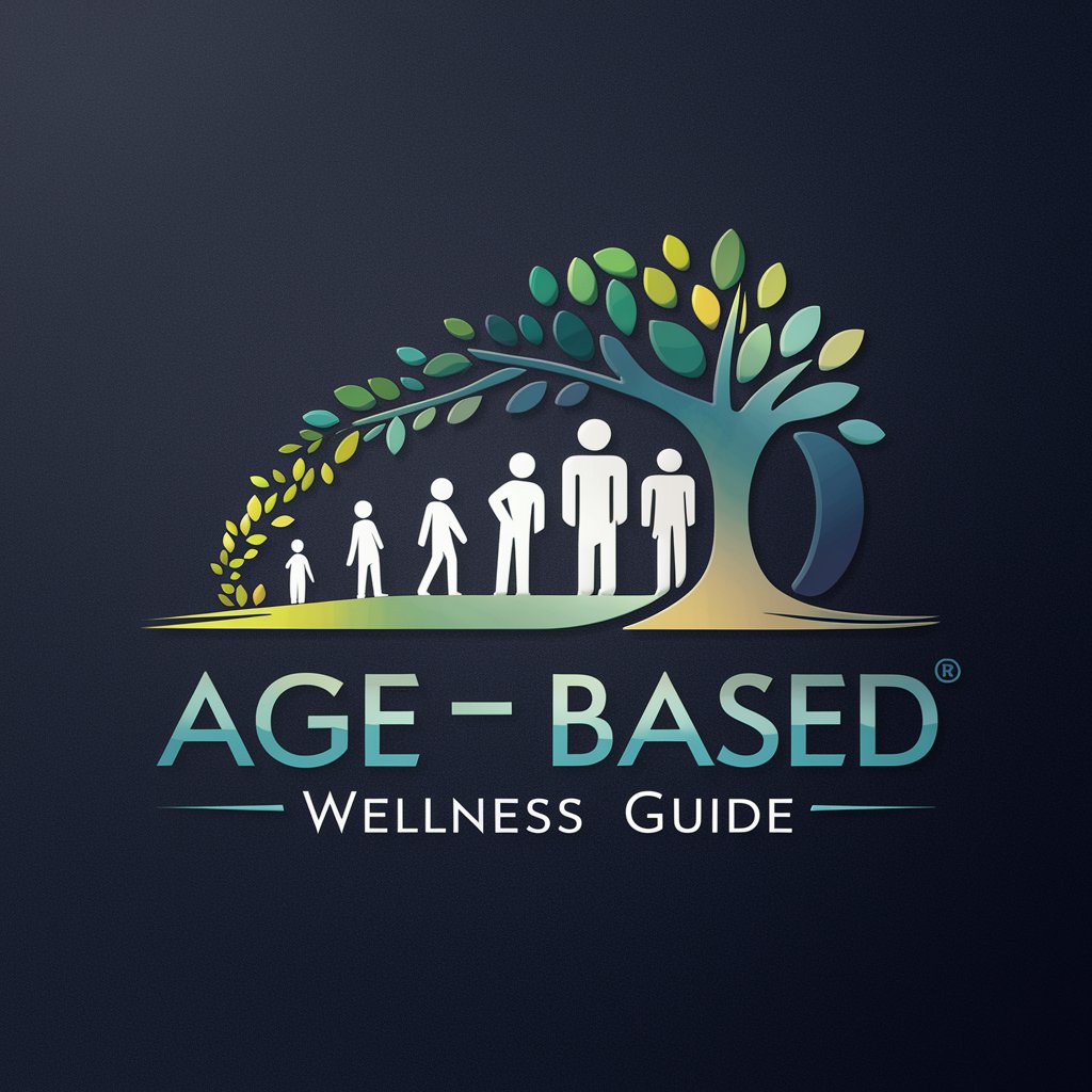 Age Based Wellness Guide in GPT Store