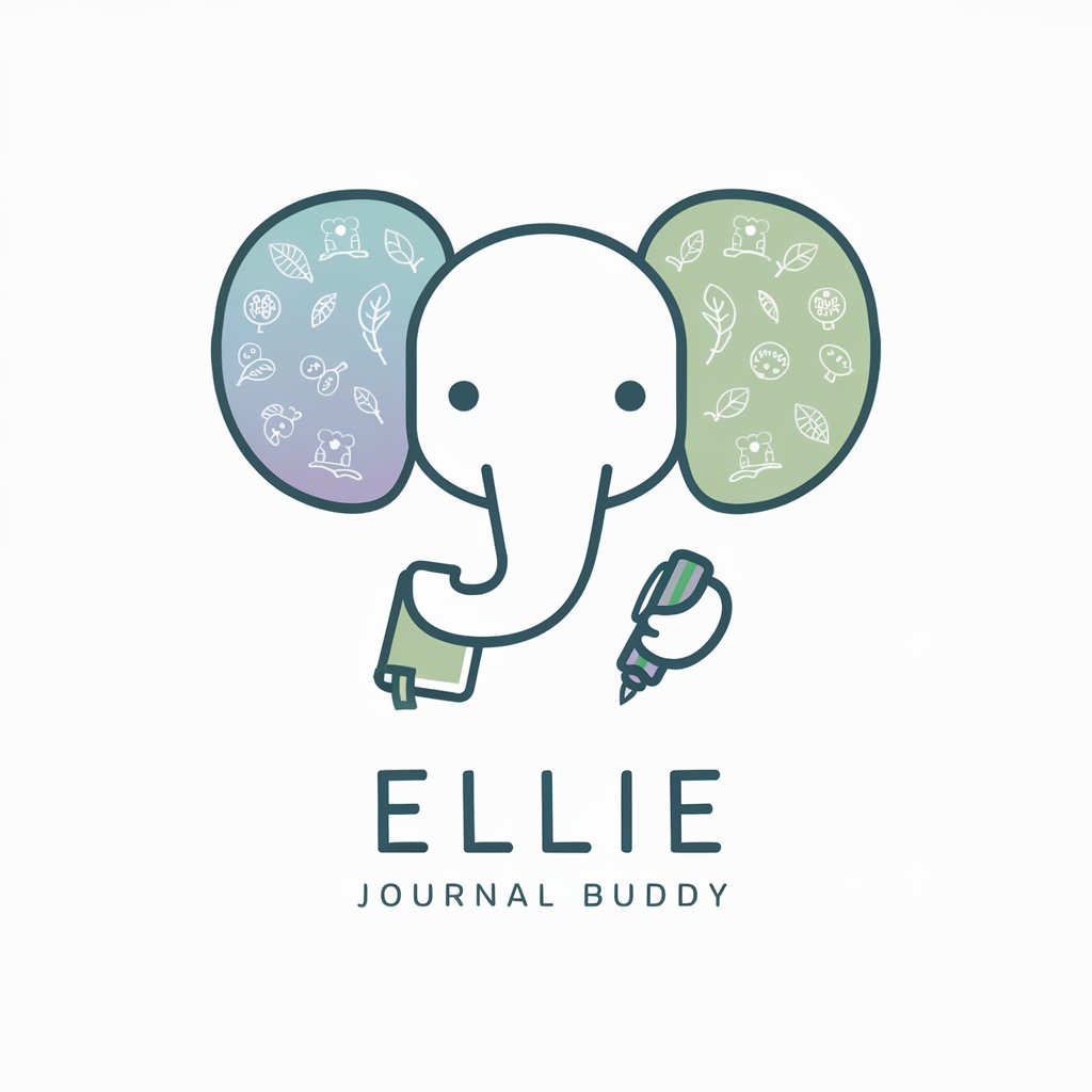 Ellie - Journal Buddy