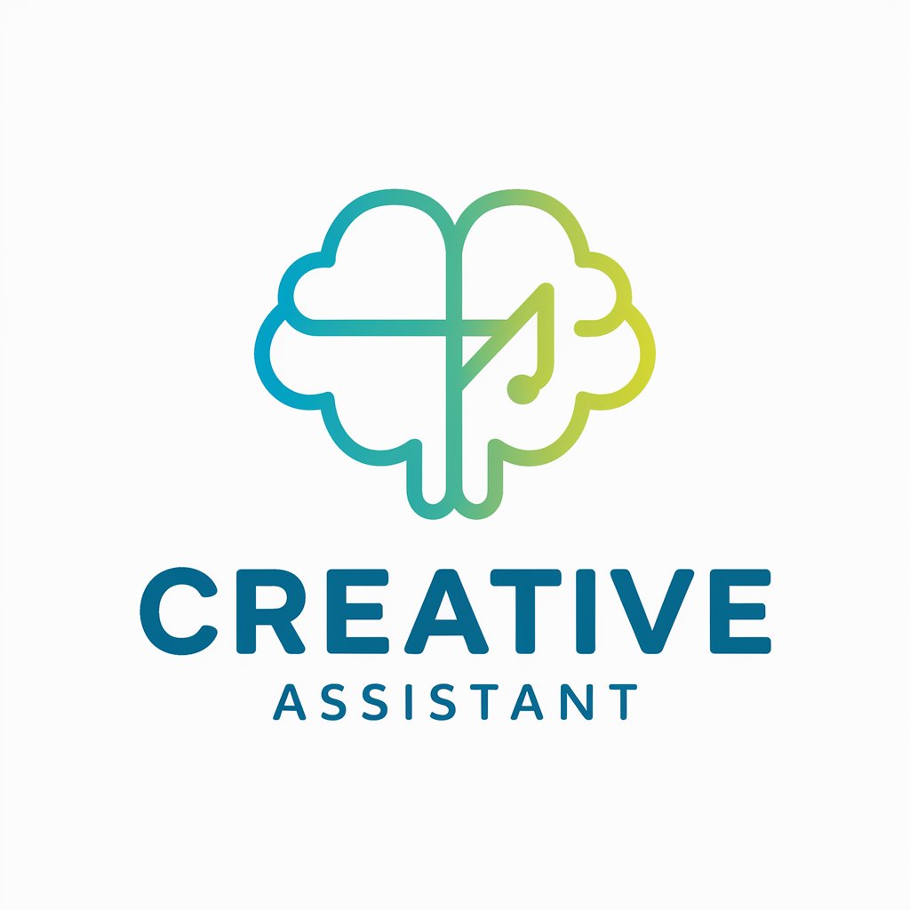 Creative Assistant in GPT Store