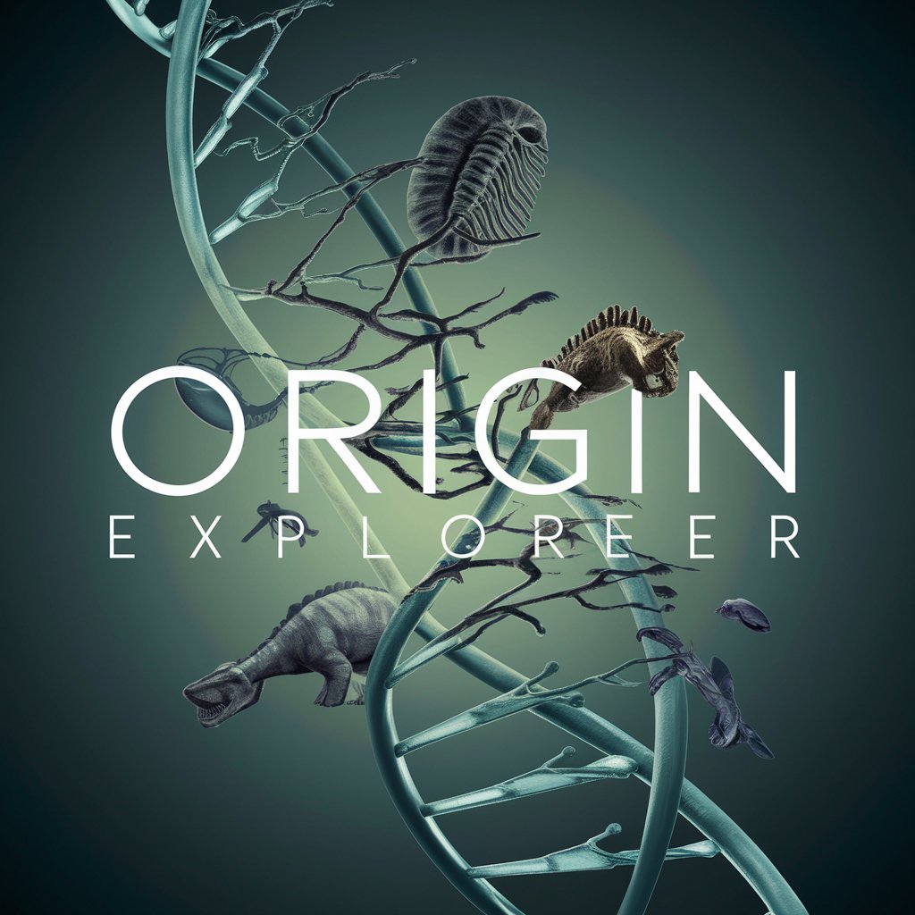Origin Explorer in GPT Store