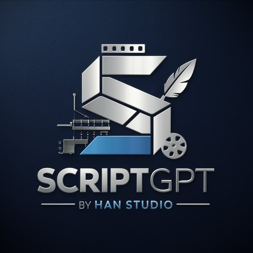 ScriptGPT by HAN STUDIO in GPT Store