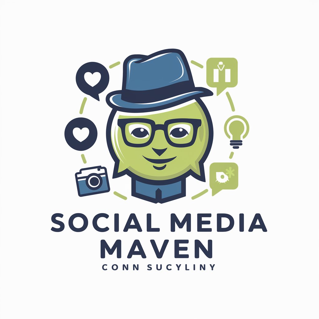 Social Media Maven in GPT Store