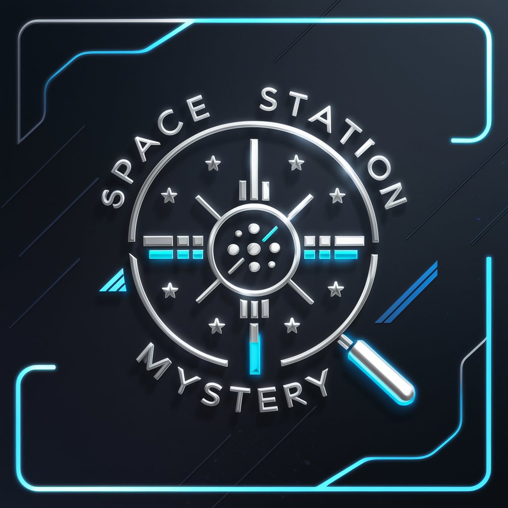 Space Station Mystery