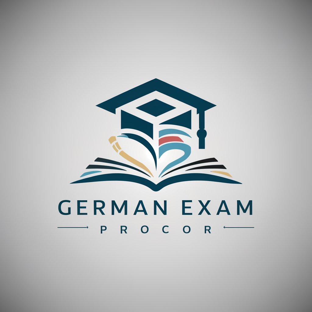 German Exam Proctor