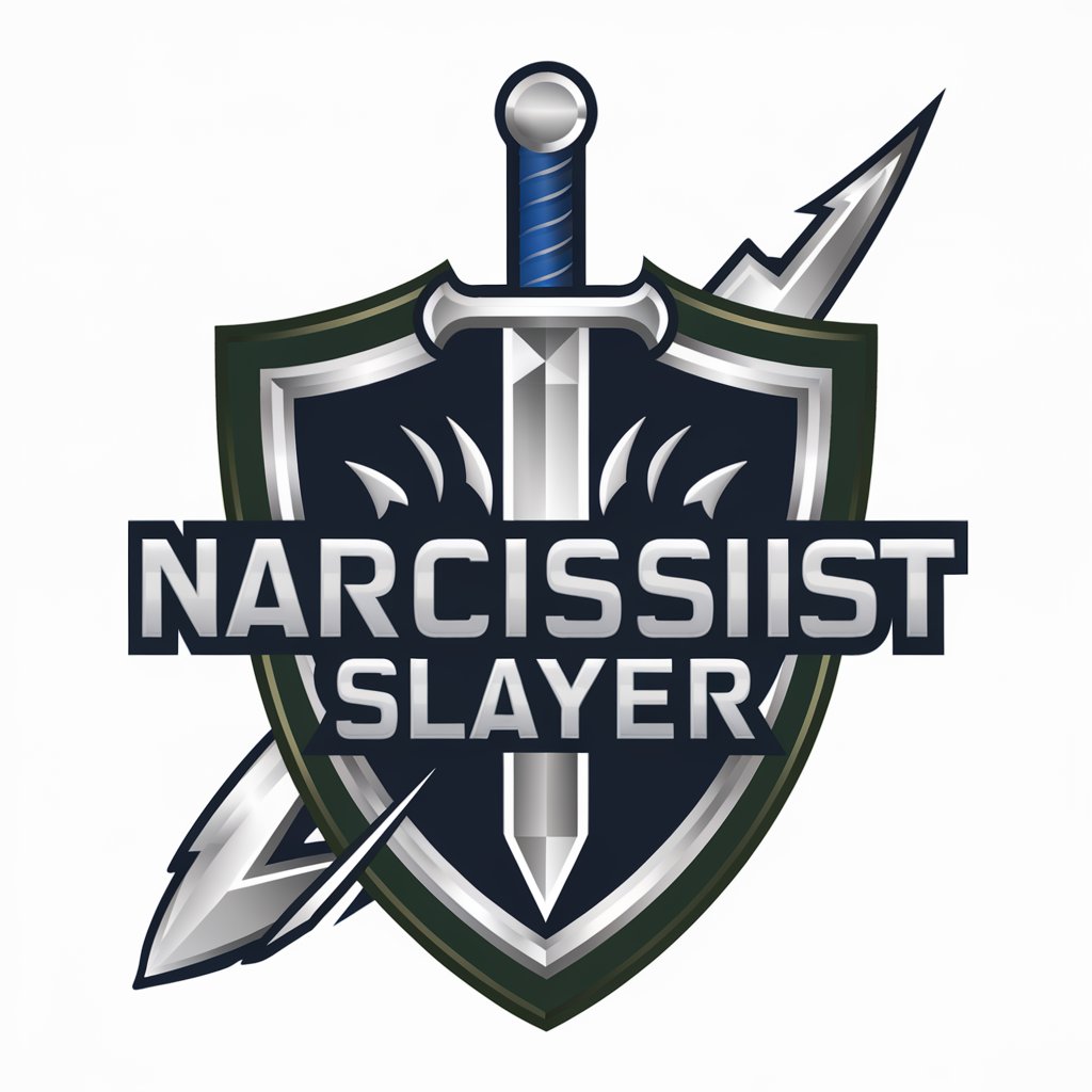 Narcissist Slayer in GPT Store