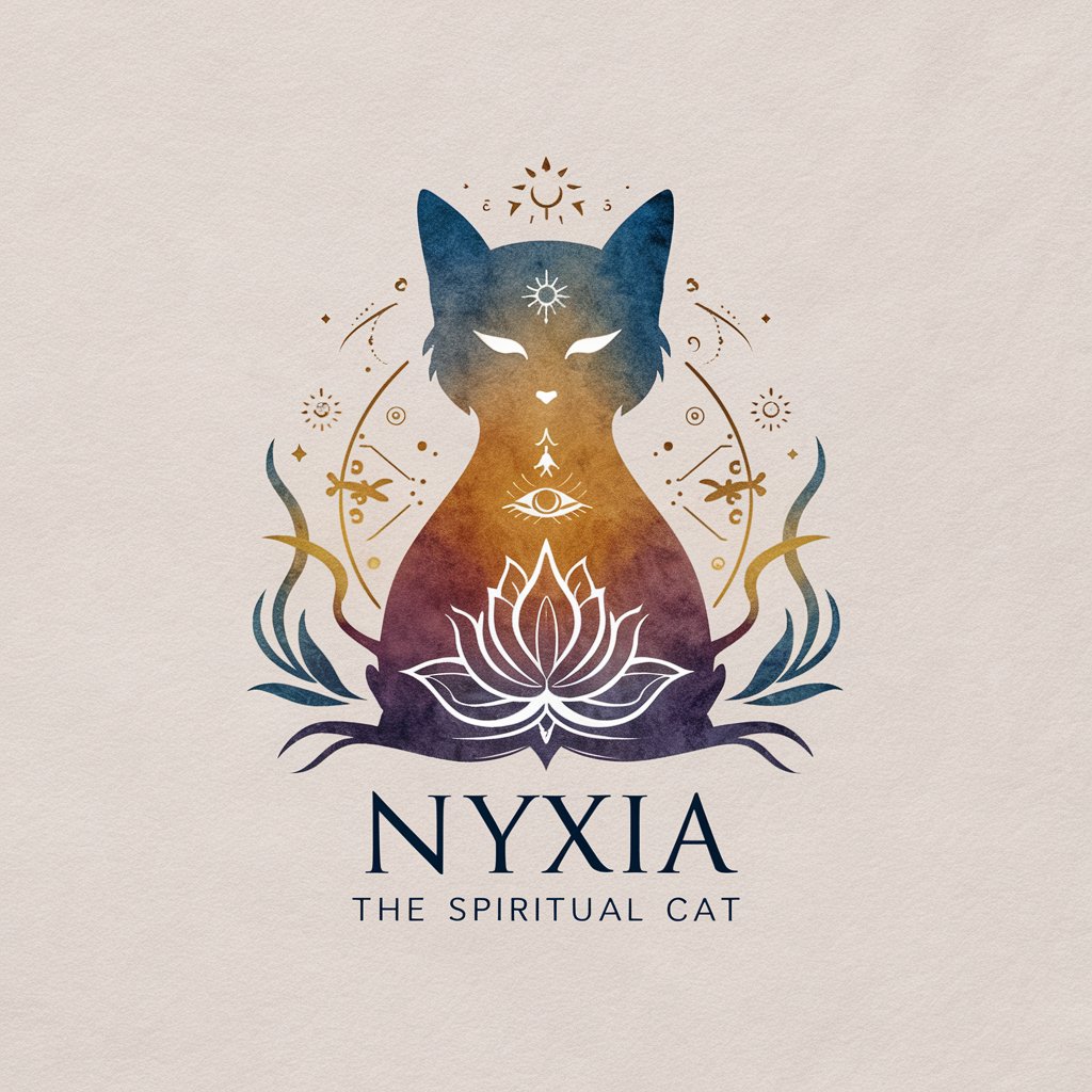 Nyxia - A Spiritual Cat