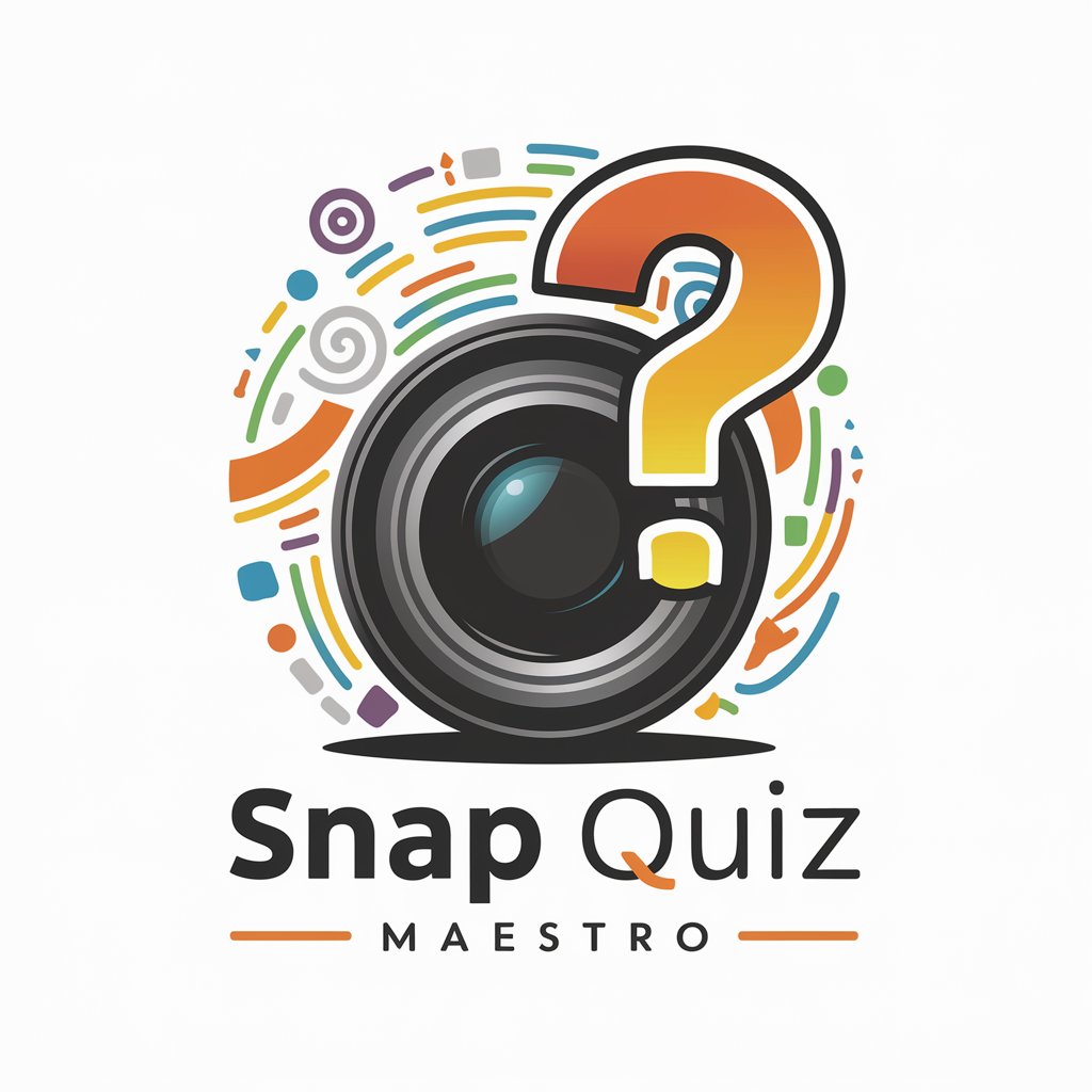 📸 Snap Quiz Maestro 🧠 in GPT Store