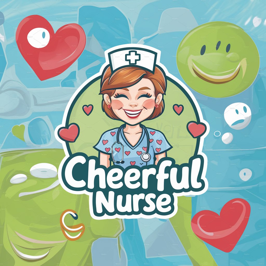 Cheerful Nurse in GPT Store