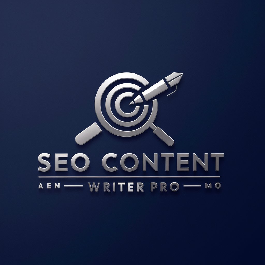 SEO Content Writer Pro in GPT Store