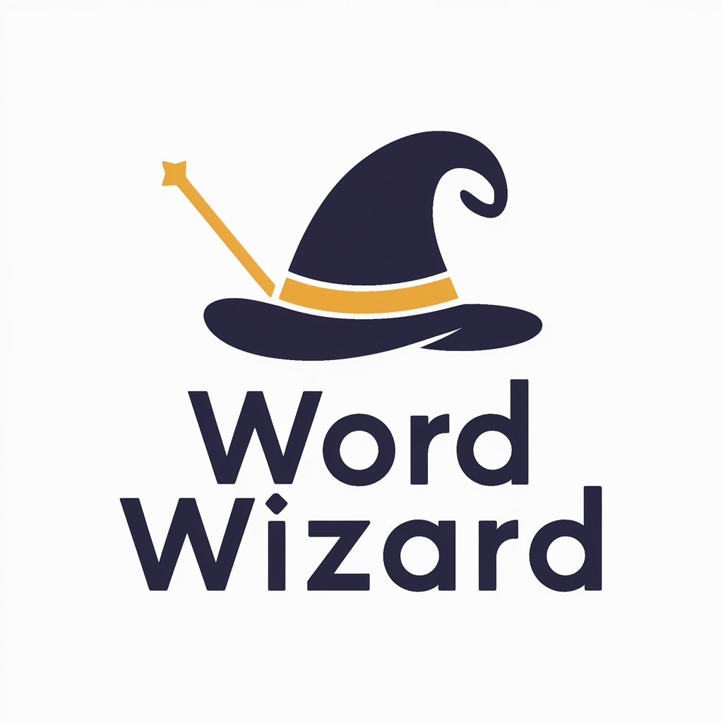 Word Wizard in GPT Store