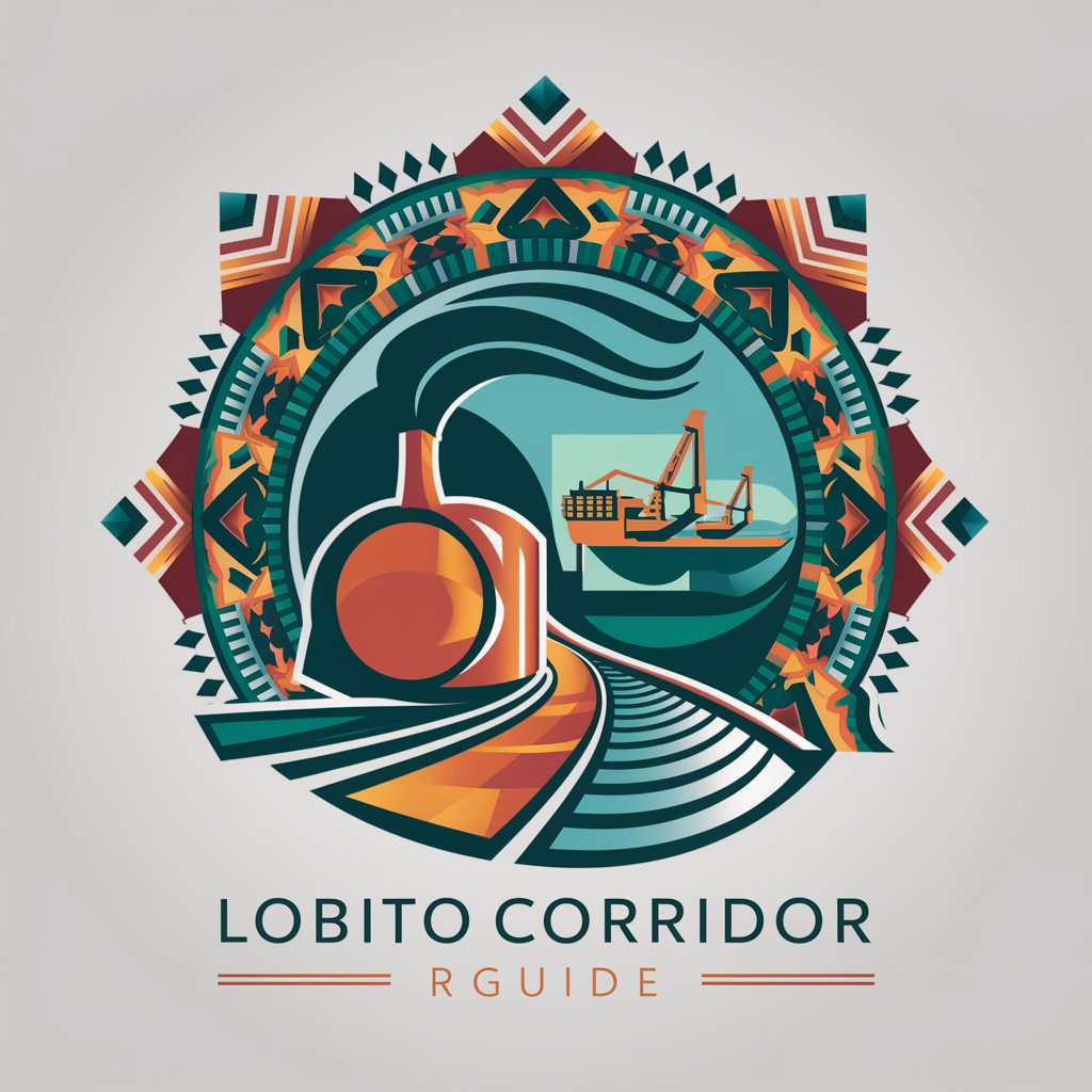 Lobito Corridor Guide in GPT Store