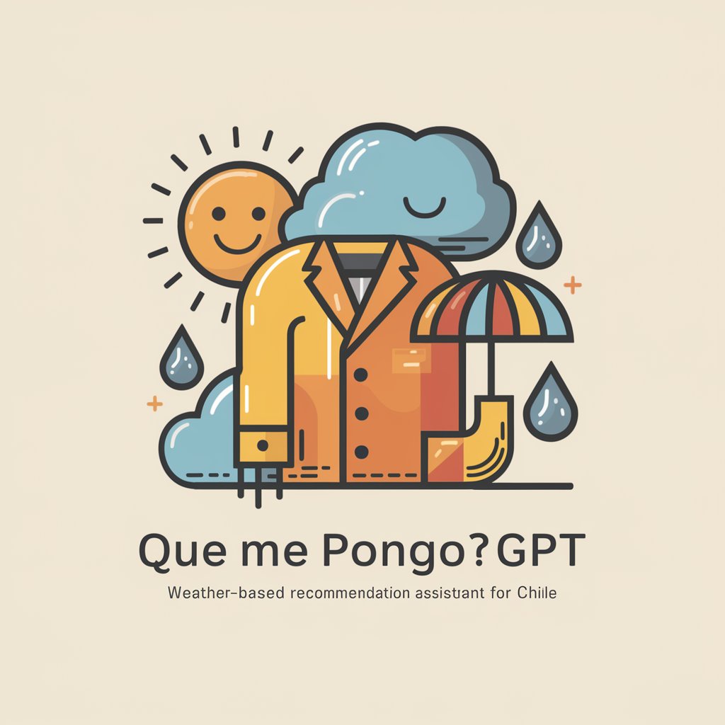 Que me pongo? GPT in GPT Store