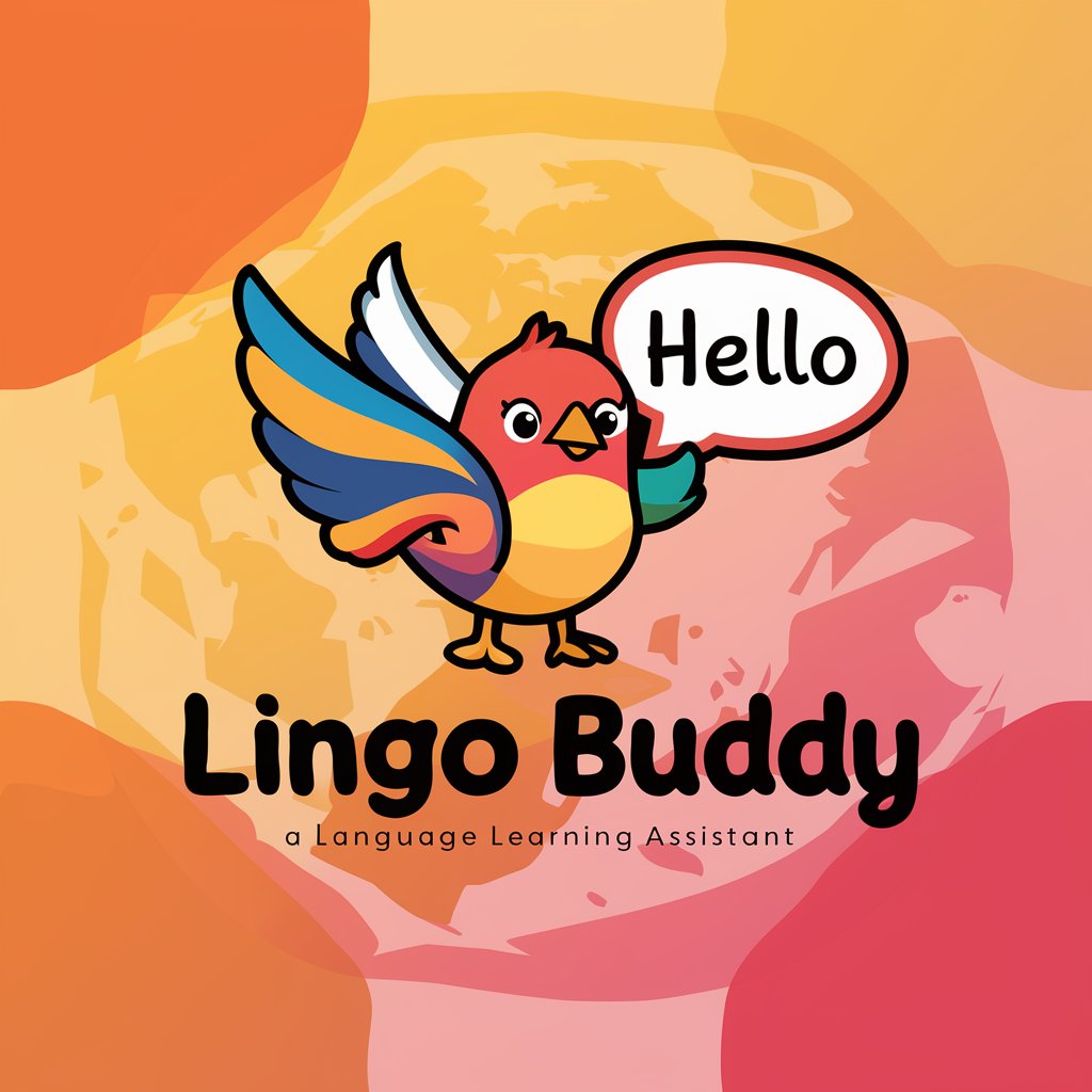 Lingo Buddy in GPT Store