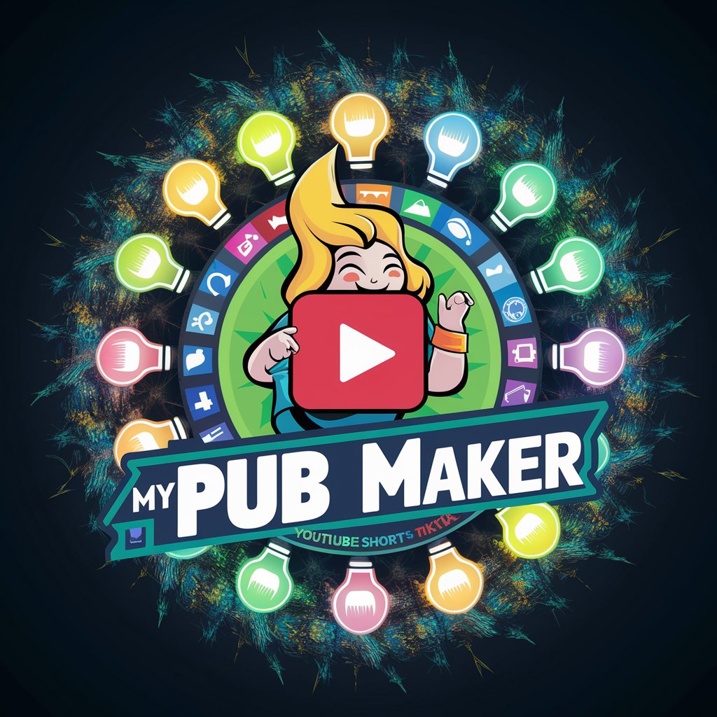 My Pub Maker