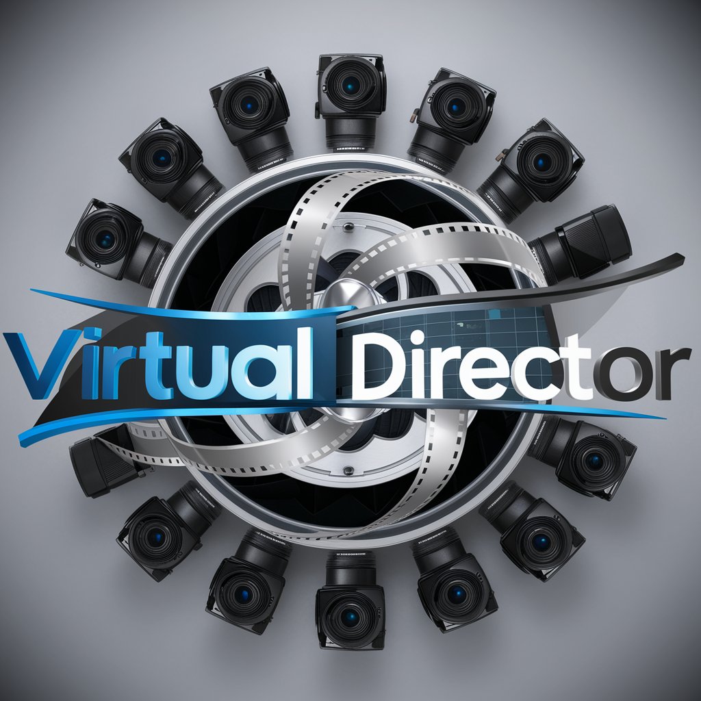 Virtual Director in GPT Store