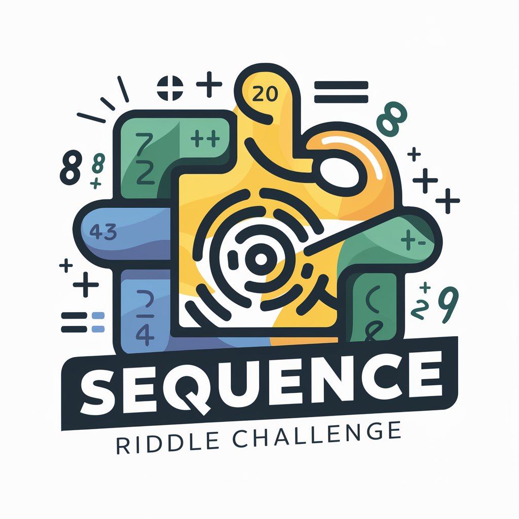 Sequence Riddle Challenge