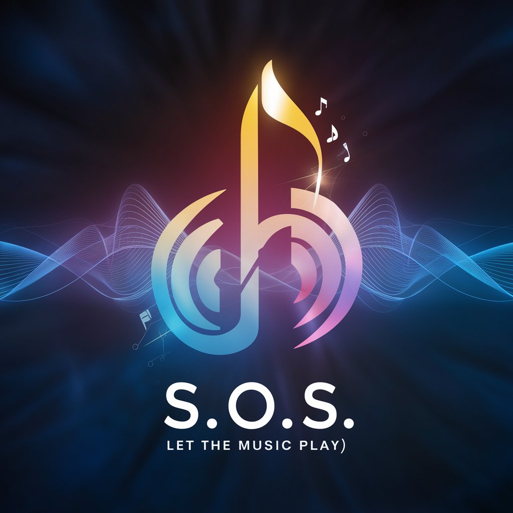 S.O.S. (Let the Music Play) meaning?