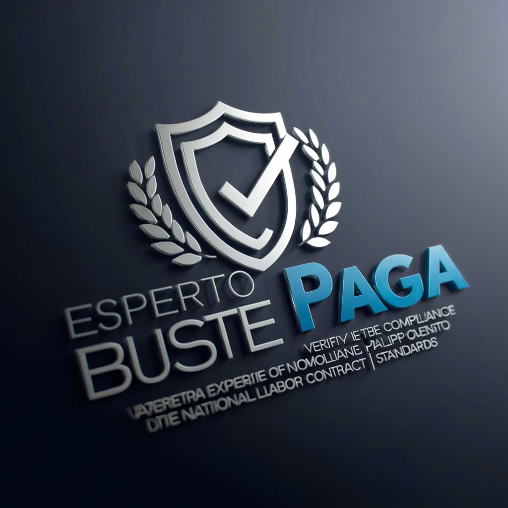 Esperto Buste Paga in GPT Store