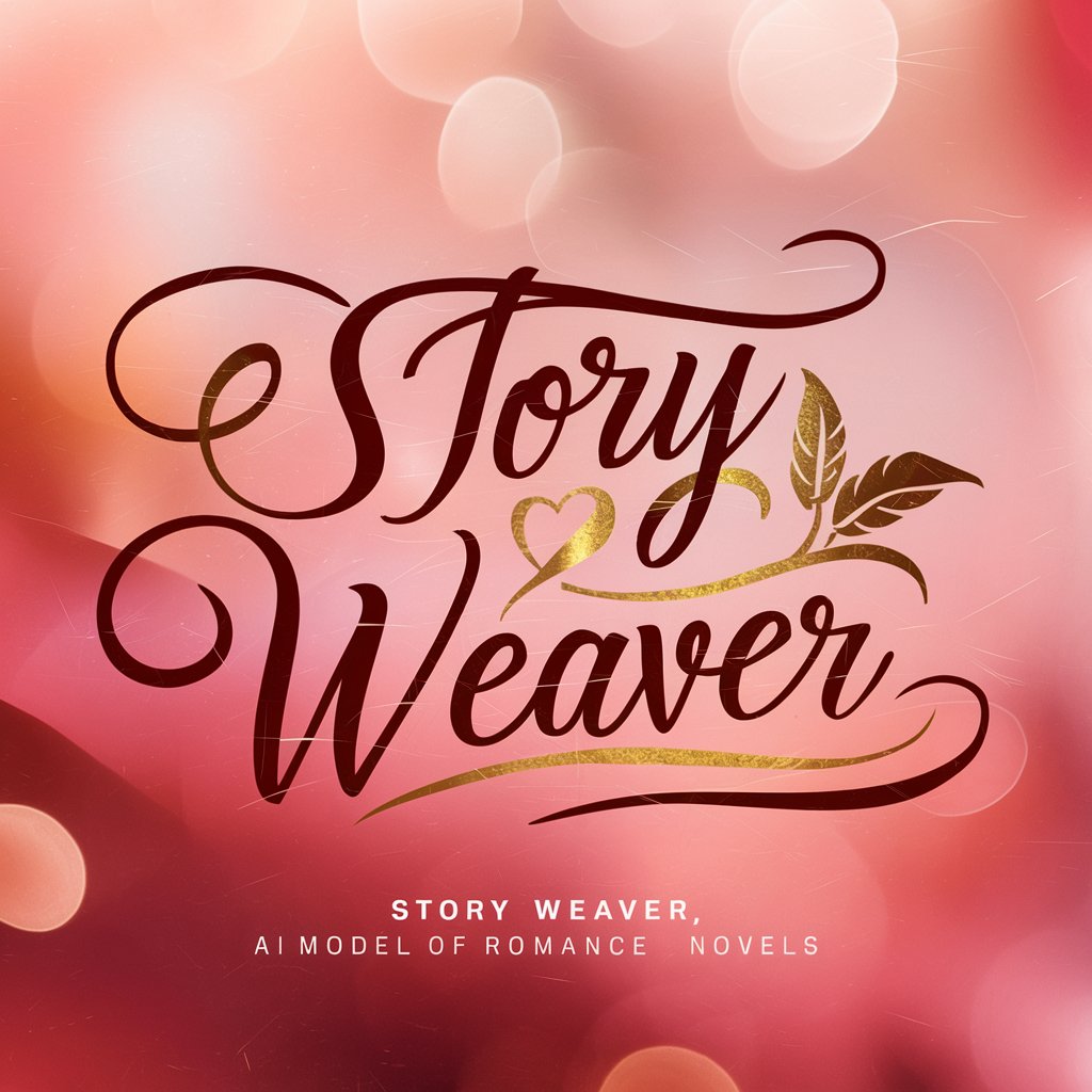 Story Weaver in GPT Store