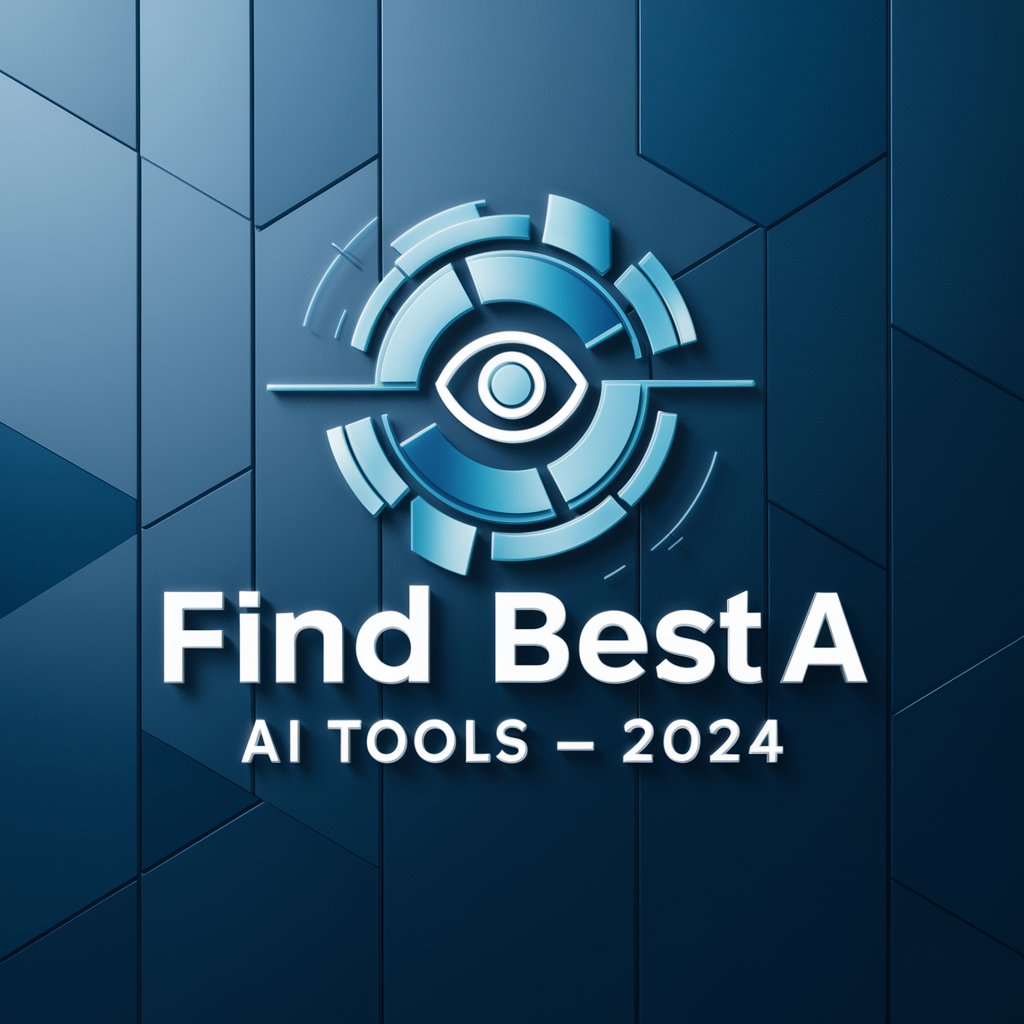 Find Best AI Tools - 2024 in GPT Store