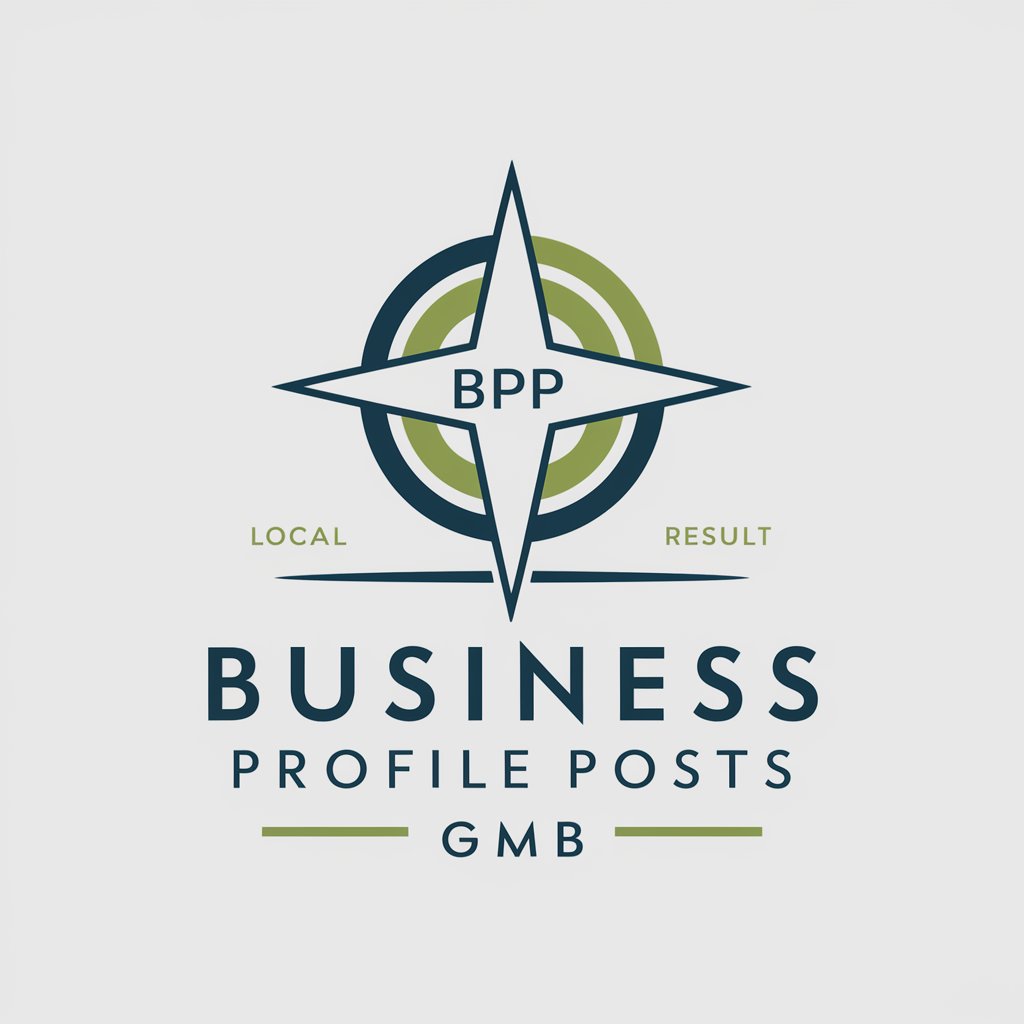 Business Profile Posts Gmb in GPT Store