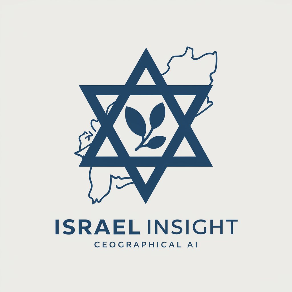 Israel Insight in GPT Store